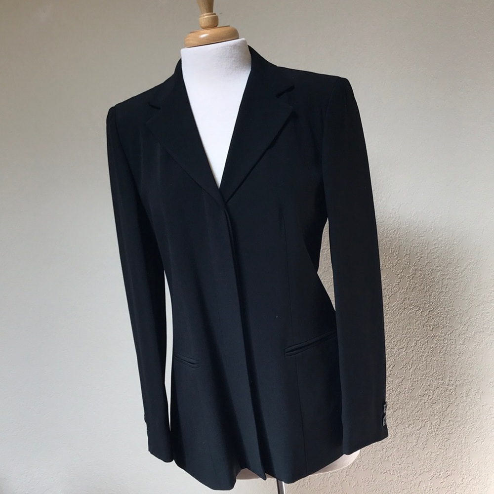 Tailored jacket
